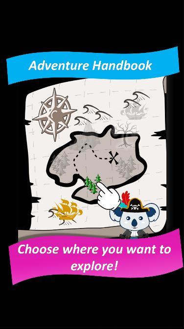 Number Bonds Adventure screenshot image 2_funmod.online