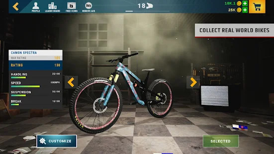 Downhill Republic<span>(Unlimited Money)</span> screenshot image 4_funmod.online