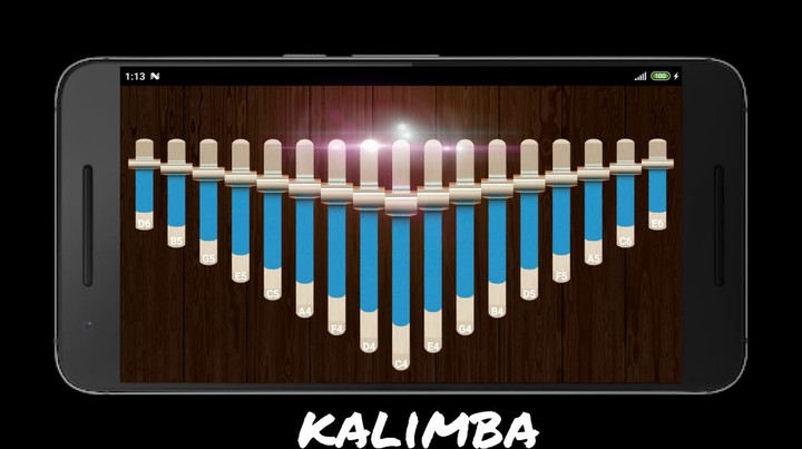 Kalimba Acrylic screenshot image 4_funmod.online
