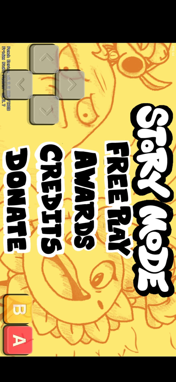 Friday Night Funkin  hero<span>(New module)</span> screenshot image 4_funmod.online