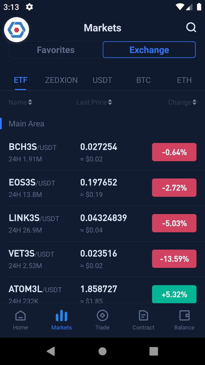 Zedxion screenshot image 2_funmod.online