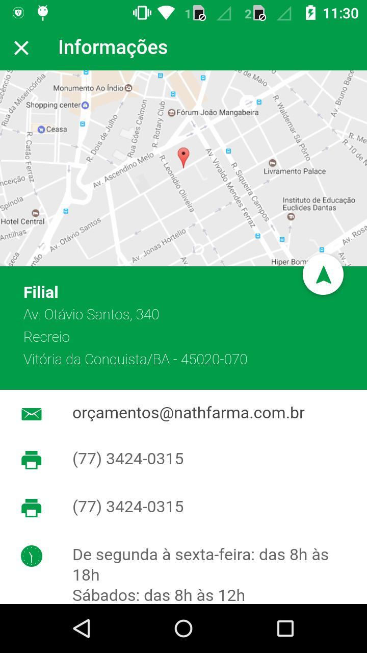 NathFarma Farmácia de Manip. screenshot image 3_funmod.online