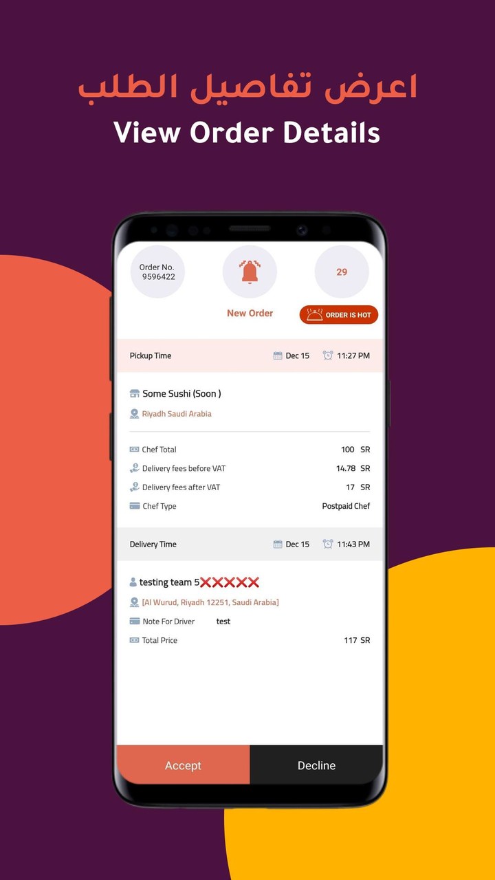 The Chefz Driver screenshot image 9_funmod.online