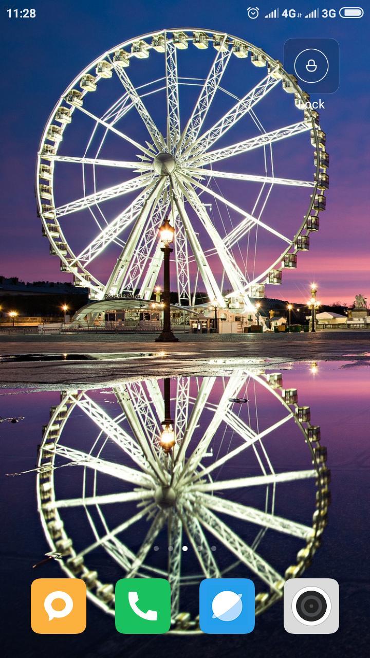 Ferris Wheel Wallpaper screenshot image 16_Popularmodapk.com