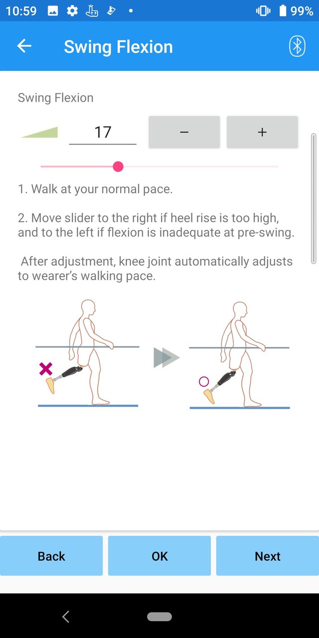 Adjustment App for ALLUX screenshot image 2_funmod.online