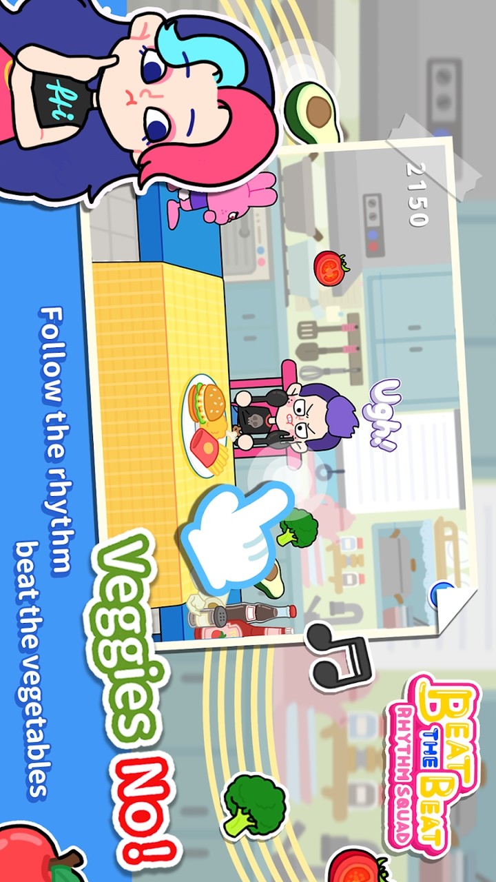 Rhythm Squad Beats Battle(NO ads) screenshot image 17_funmod.online