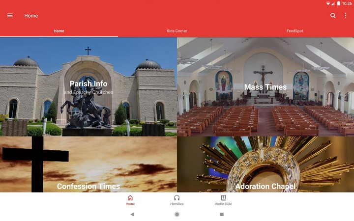 St George Chaldean screenshot image 7_funmod.online