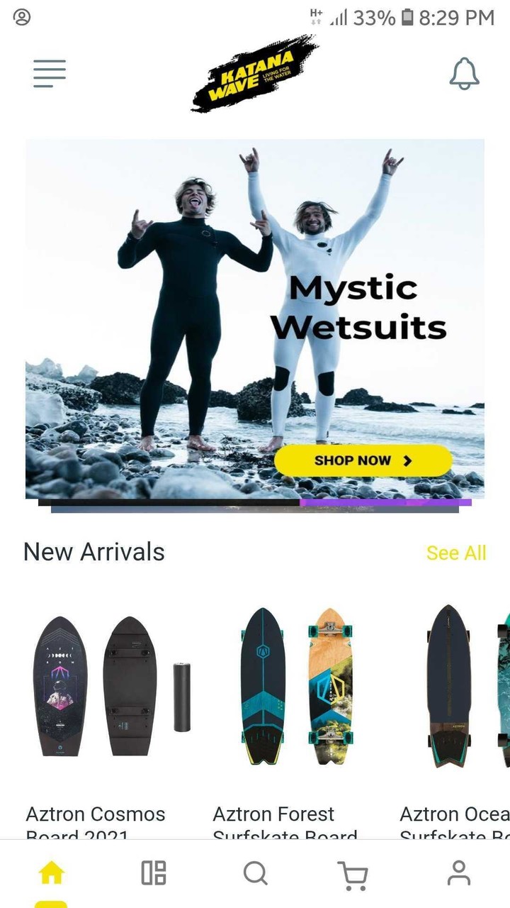 Katana Wave screenshot image 16_funmod.online