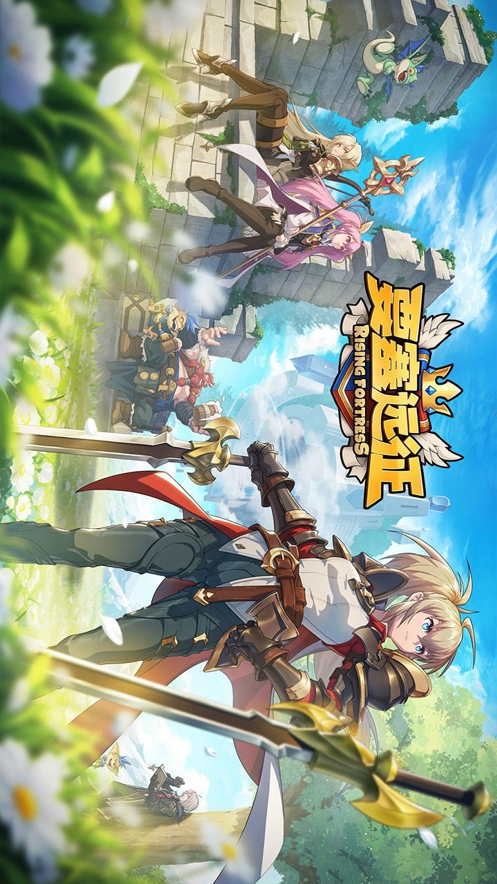 Rising Fortress(Alpha ver.) screenshot image 9_funmod.online