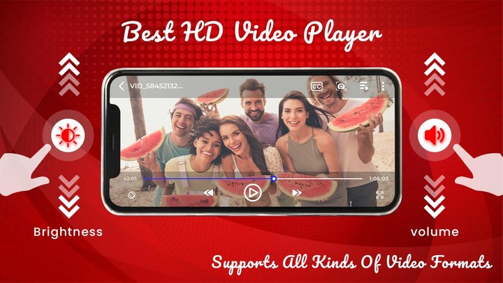 HD Video Player - All Format screenshot image 4_funmod.online