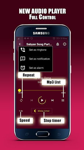 Sabyan Mp3 Offline Full Album screenshot image 1_funmod.online