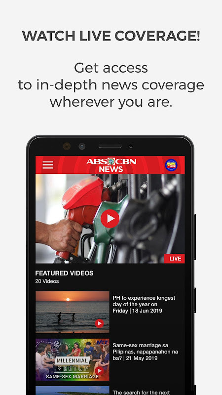 ABS-CBN News (Unreleased) screenshot image 9_funmod.online