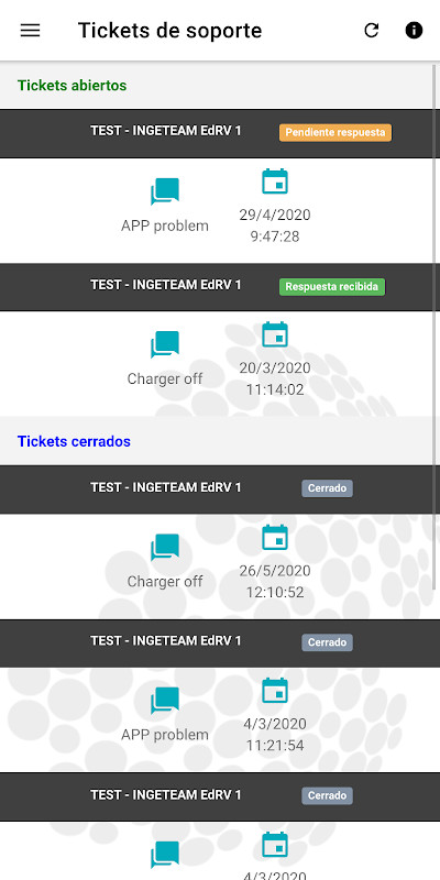 EVcharge screenshot image 6_funmod.online