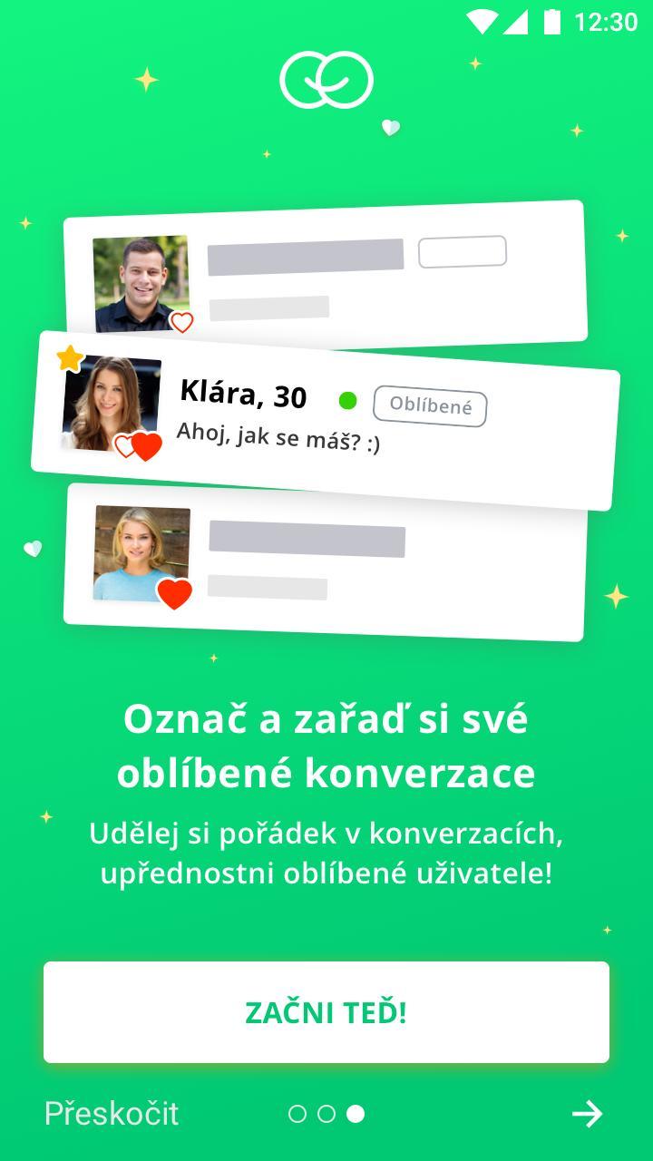 MeetYou – dating app #ZaLasku screenshot image 3_funmod.online