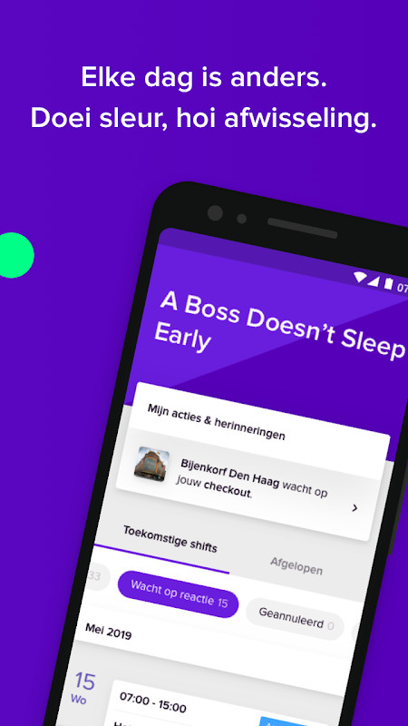 Temper | Horeca en Retail jobs screenshot image 10_funmod.online