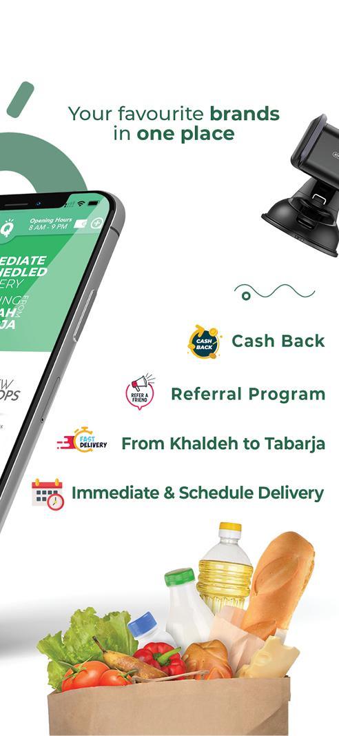 Clickomart - Online Grocery screenshot image 2_funmod.online