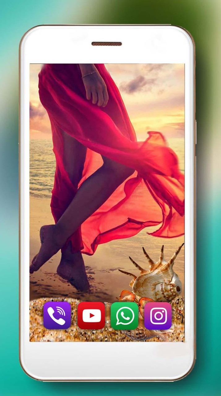 Summer Beach Paradise screenshot image 6_funmod.online