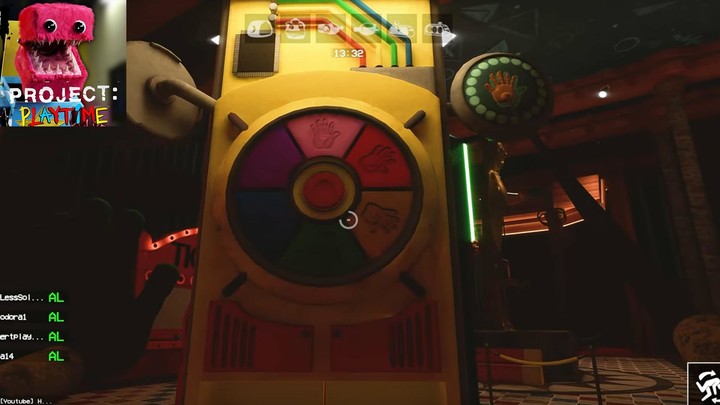 Project Playtime game screenshot image 2_funmod.online