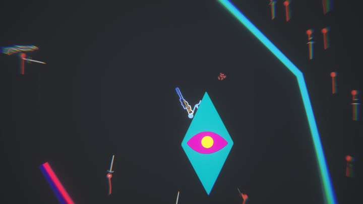 Infinite Stickman: Vector Down screenshot image 3_funmod.online