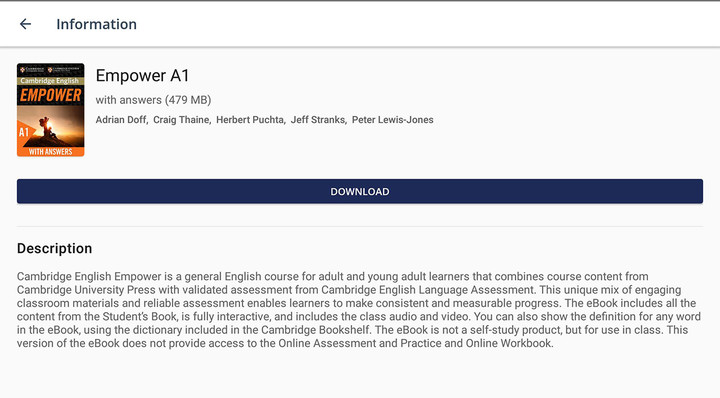 Cambridge Bookshelf<span>(Paid Subscription Unlocked)</span> screenshot image 3_funmod.online