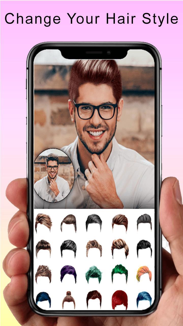 Boys Photo Editor Pro screenshot image 2_funmod.online