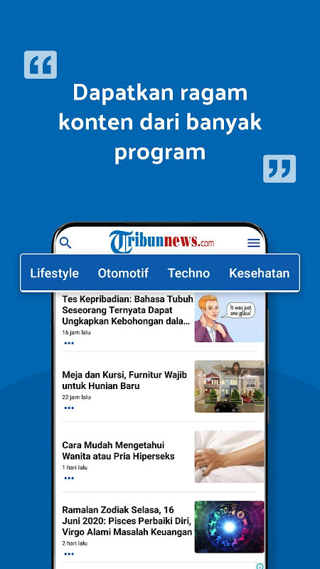Tribunnews.com screenshot image 5_funmod.online