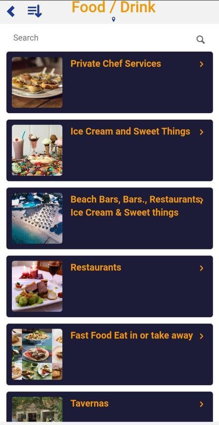 Corfu Tourist screenshot image 3_funmod.online