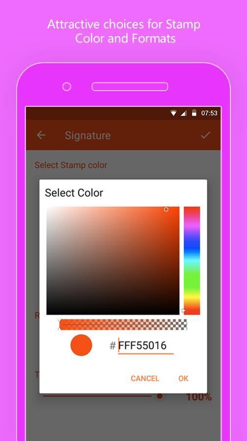 Video Stamper: Video Watermark screenshot image 14_funmod.online