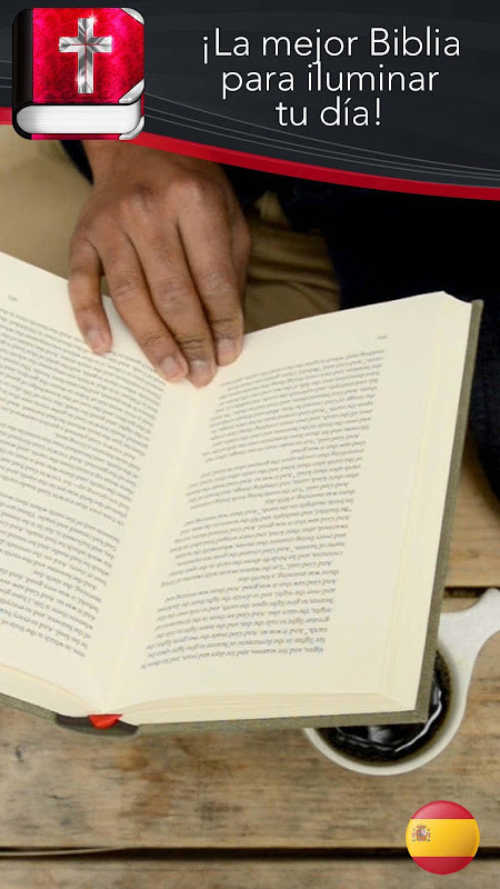 Biblia Reina Valera en español screenshot image 4_funmod.online
