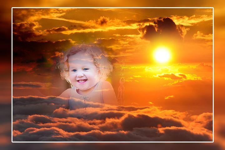 Sunset Photo Frames screenshot image 9_funmod.online