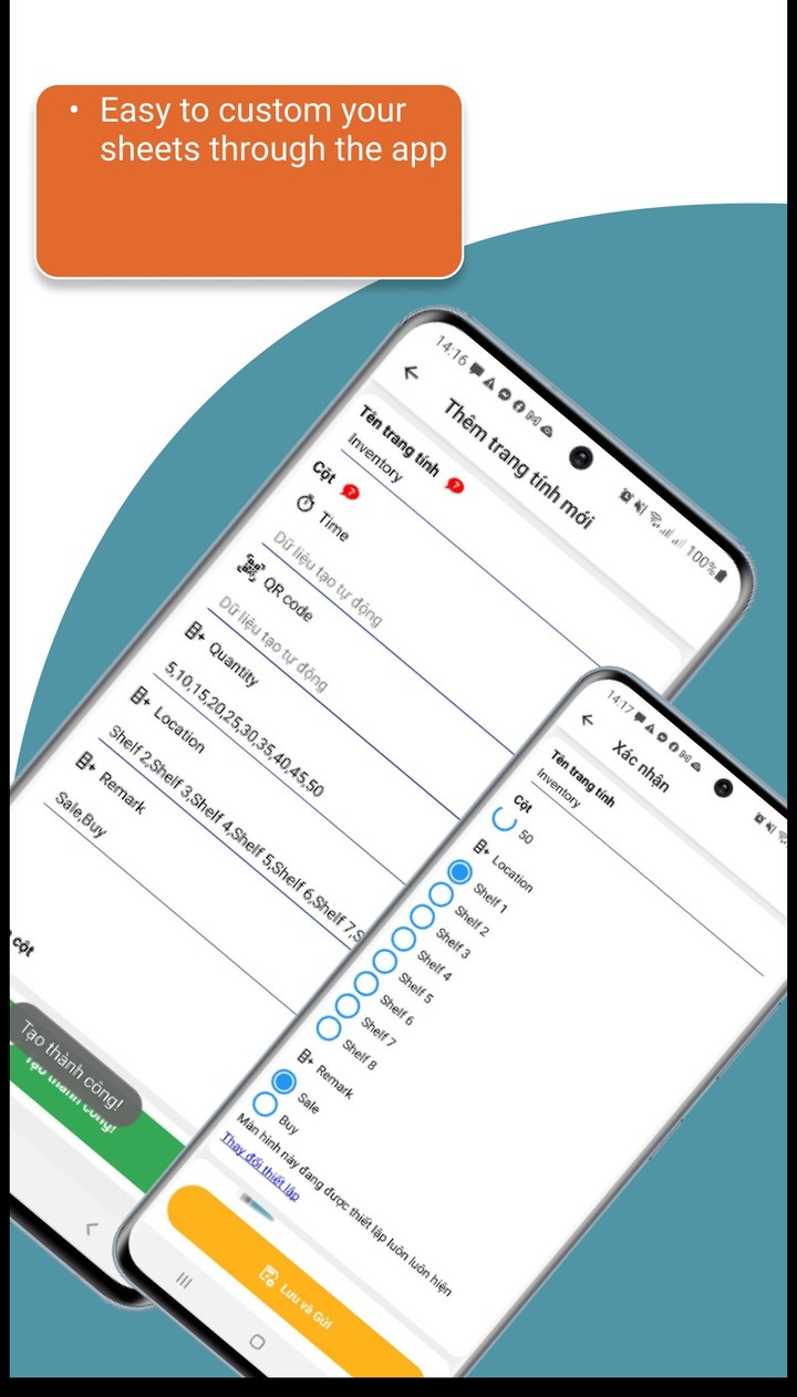 Scan To Google Sheets screenshot image 2_funmod.online