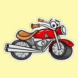 Bike Sticker For Whatsapp7.0_funmod.online