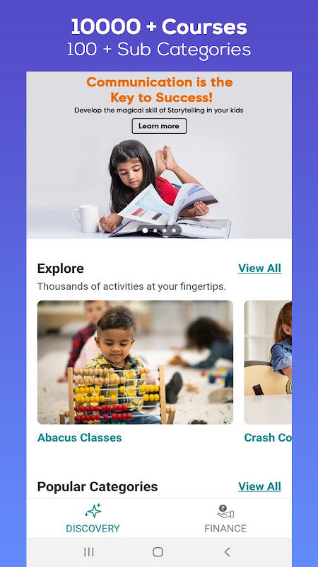 PiggyRide - Online Live Classes App screenshot image 1_funmod.online