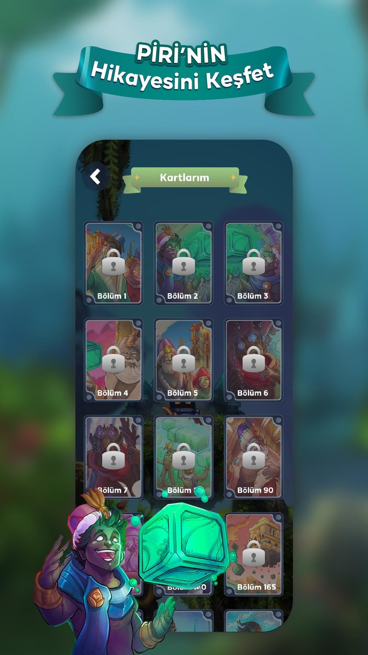 TRT Piri: The Word Adventure screenshot image 5_funmod.online