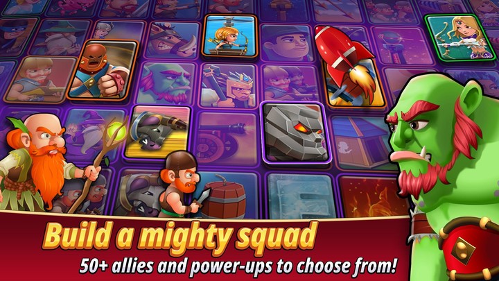 Solitaire screenshot image 9_funmod.online