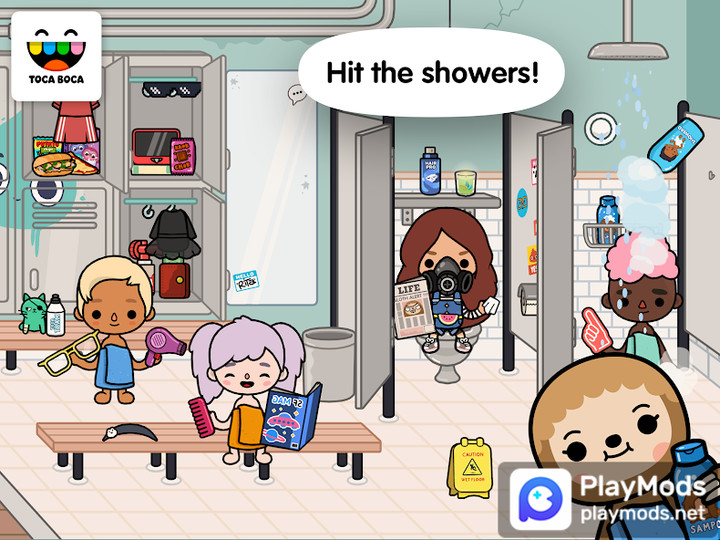 Toca Life: After School<span>(play for free)</span> screenshot image 2_funmod.online