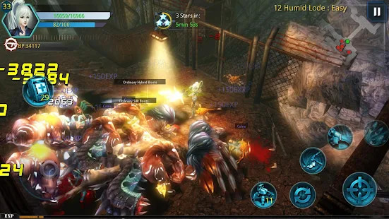 Broken Dawn:Trauma HD<span>(Unlimited currency)</span> screenshot image 1_funmod.online