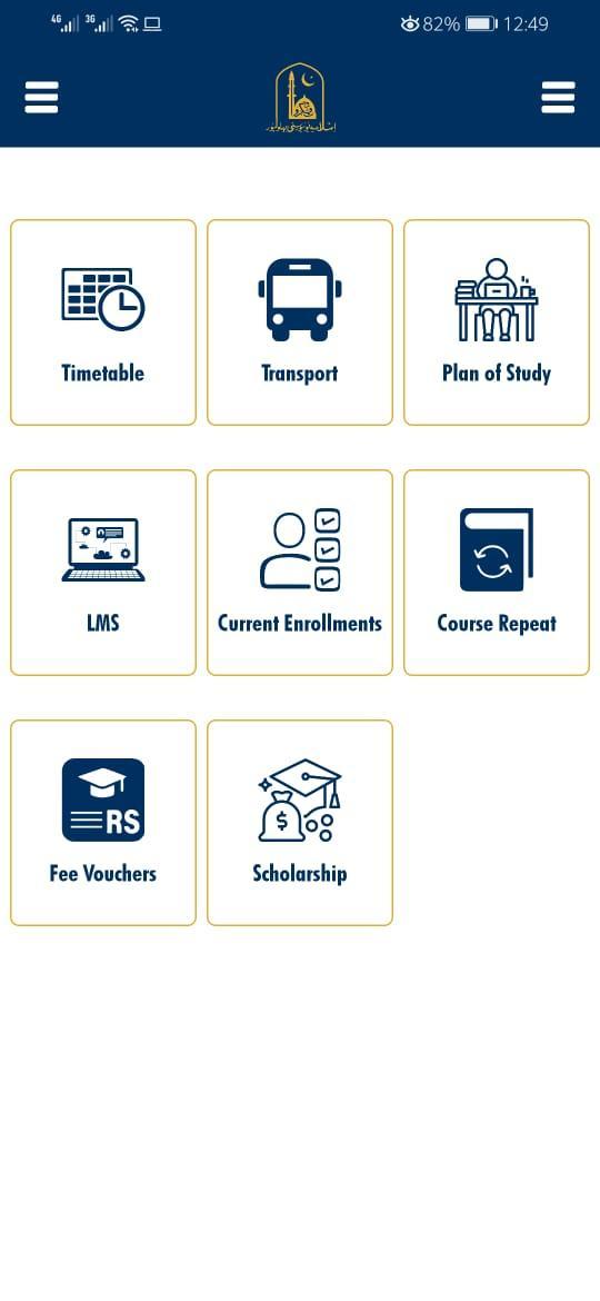 My IUB screenshot image 2_funmod.online