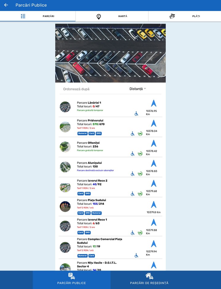 Primaria Sectorului 4 screenshot image 14_funmod.online