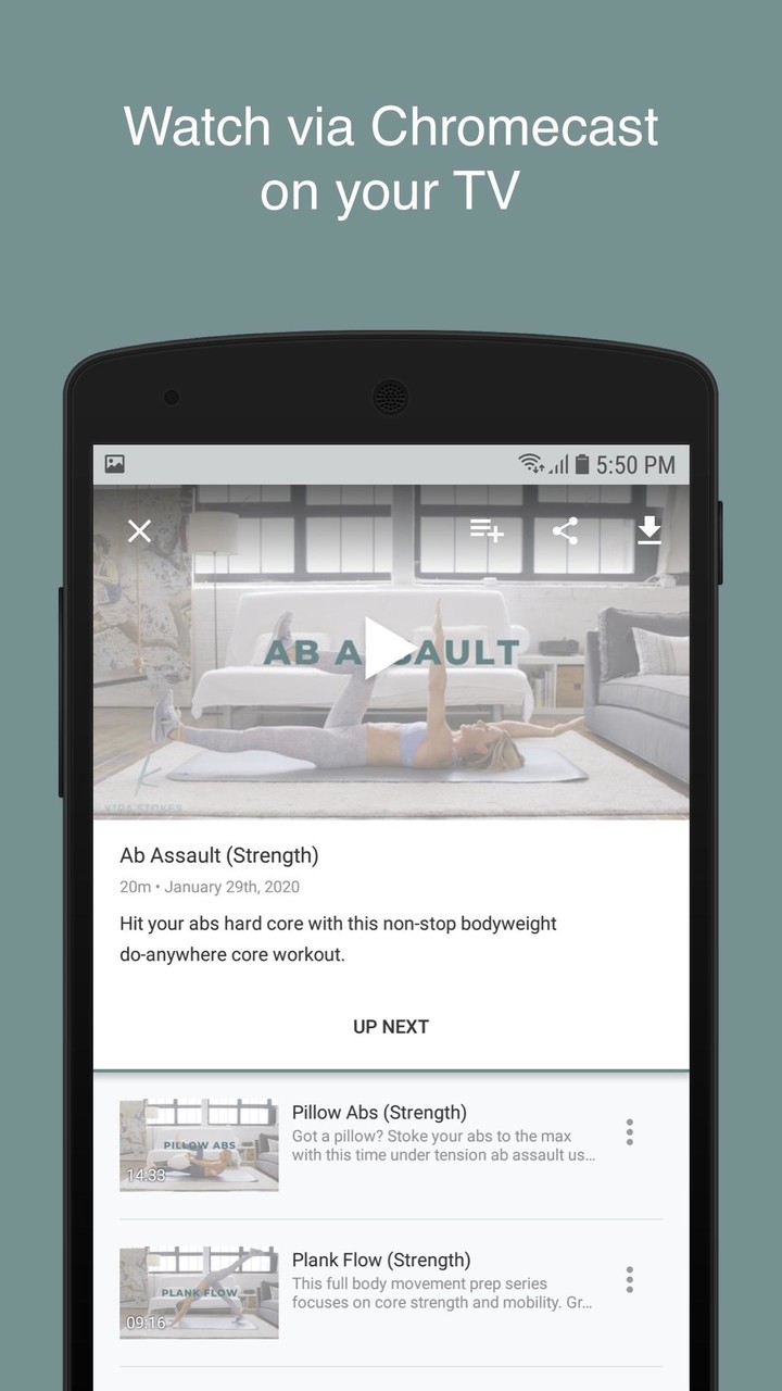 KIRA STOKES FIT screenshot image 8_funmod.online