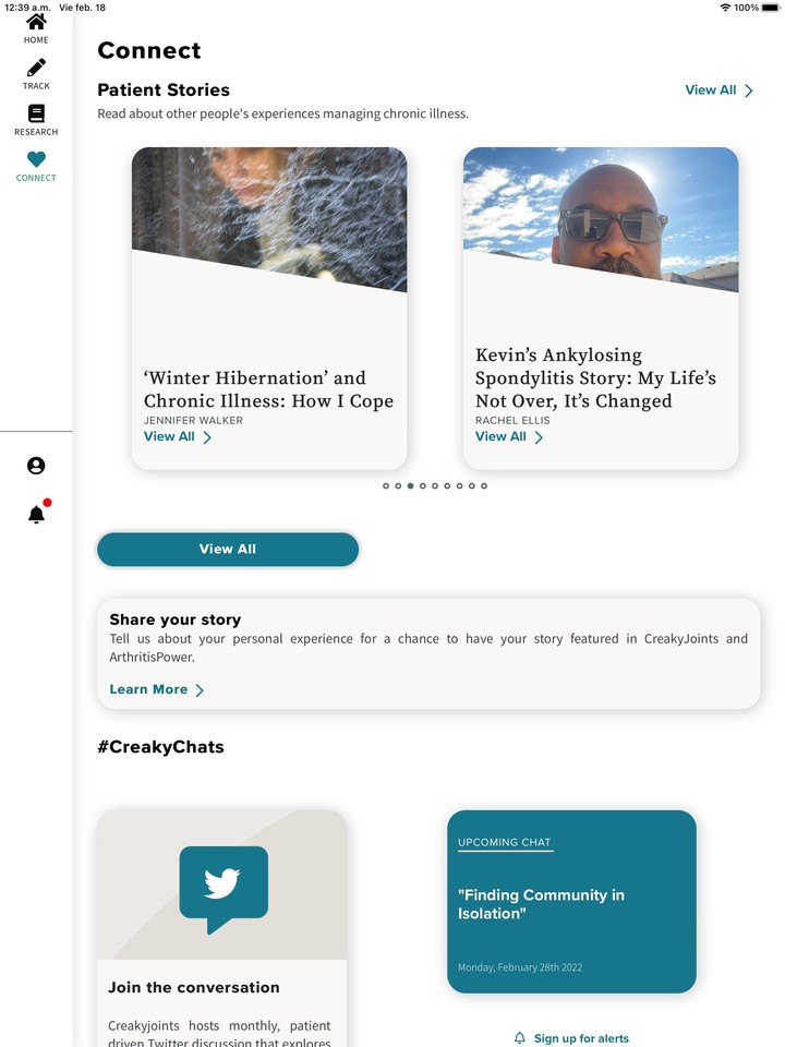 ArthritisPower screenshot image 3_funmod.online