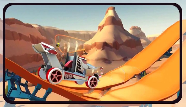 Hot Wheels Bike HD Wallpaper screenshot image 1_funmod.online