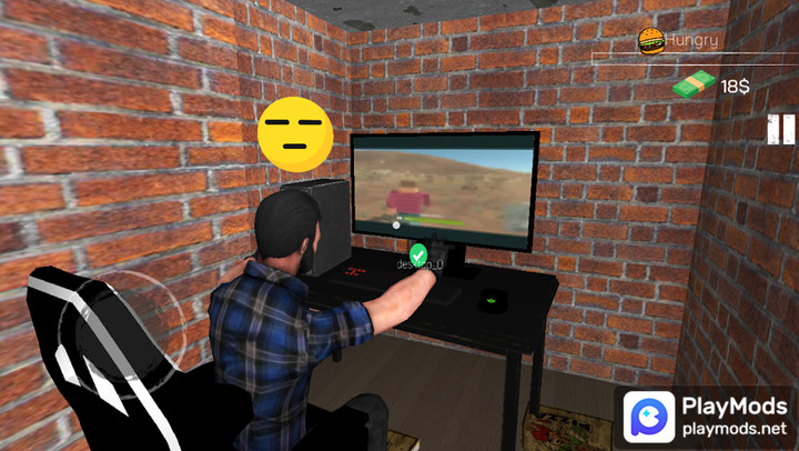 Internet Cafe Simulator<span>(Mod menu)</span> screenshot image 2_funmod.online