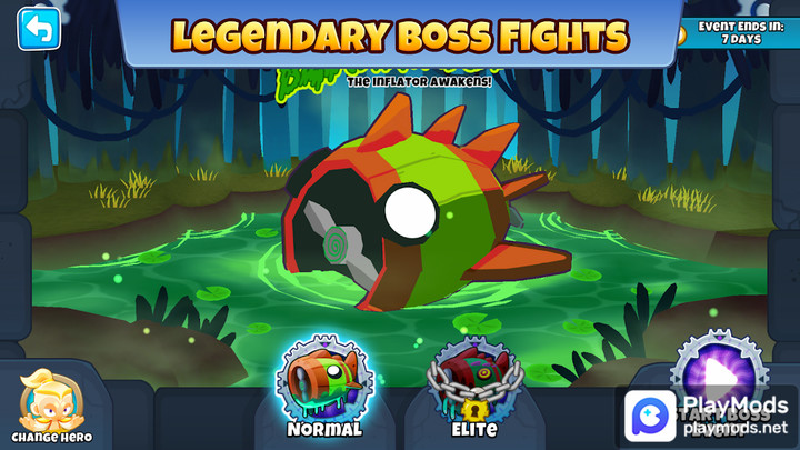 Bloons TD 6<span>(Unlimited Money)</span> screenshot image 5_funmod.online