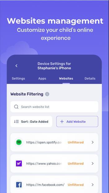 Canopy - Parental Control App screenshot image 7_funmod.online