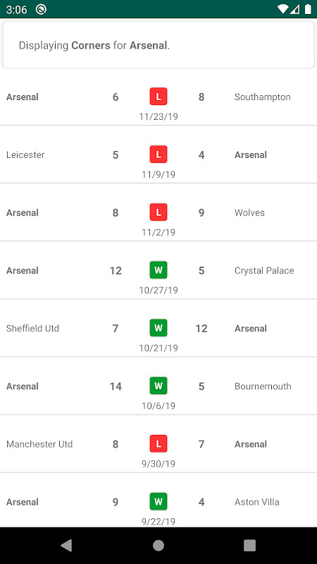 StatAttack: H2H Stats For Bets screenshot image 1_funmod.online