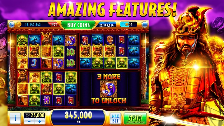 Xtreme Slots: 777 Vegas Casino screenshot image 4_funmod.online