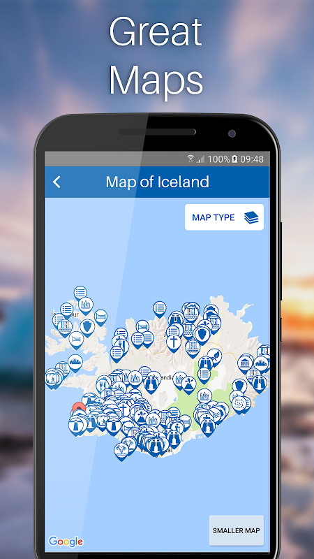 Iceland Travel Guide screenshot image 4_funmod.online