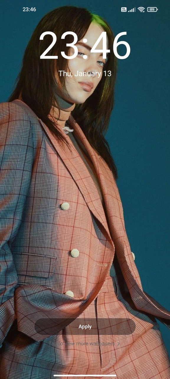 Billie Eilish Wallpapers 2022 screenshot image 17_funmod.online