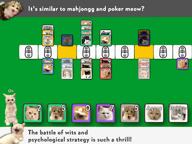 Cats Yakuza - Online card game<span>(No Ads)</span> screenshot image 7_funmod.online